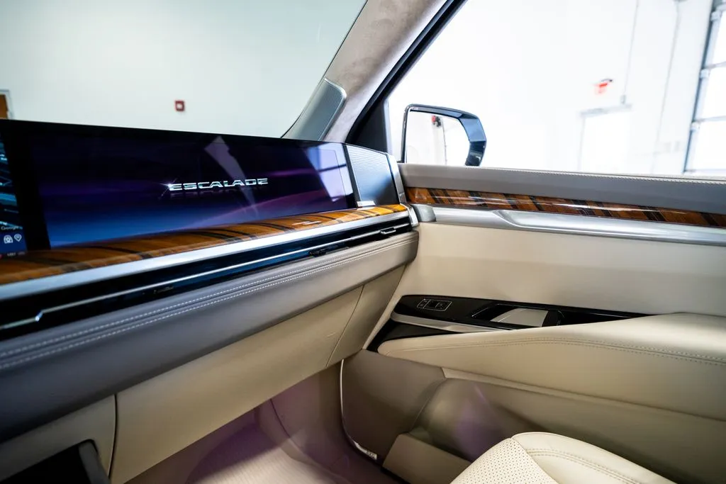 2025 Cadillac Escalade Sport Platinum - Photo 49