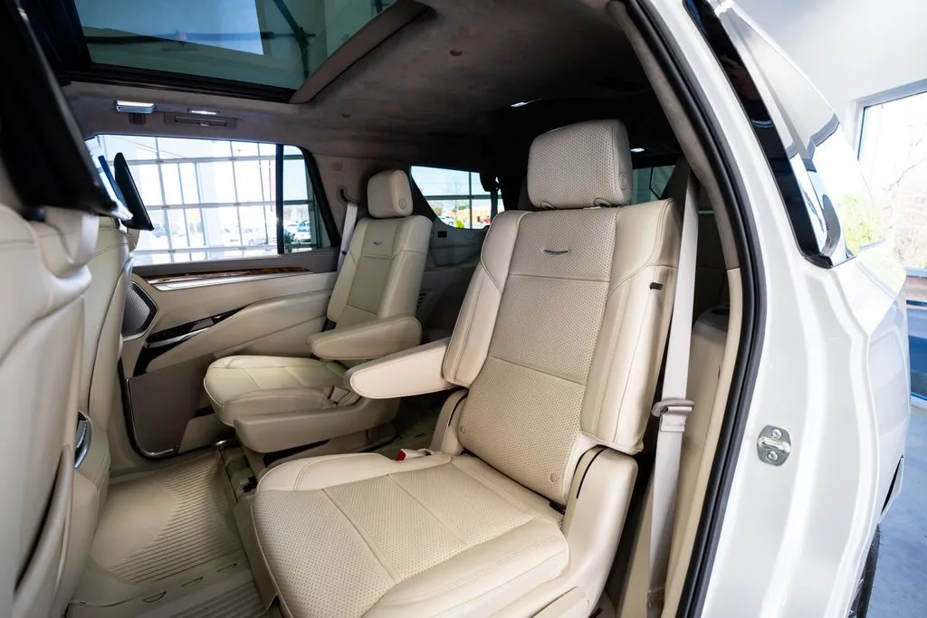 2025 Cadillac Escalade Sport Platinum - Photo 53