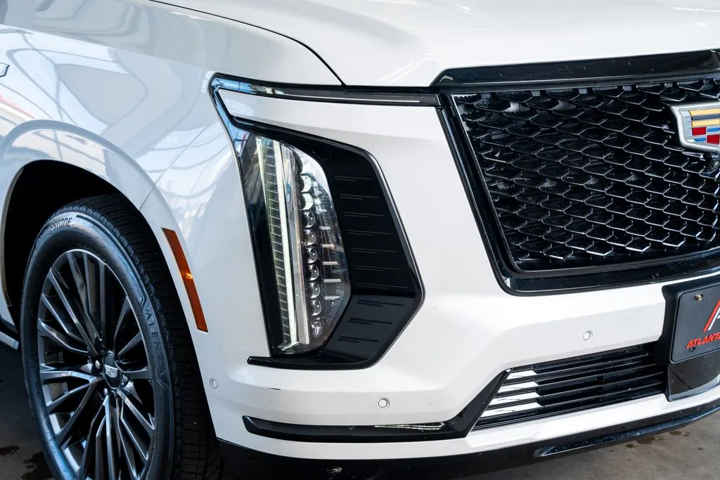 2025 Cadillac Escalade Sport Platinum - Photo 17