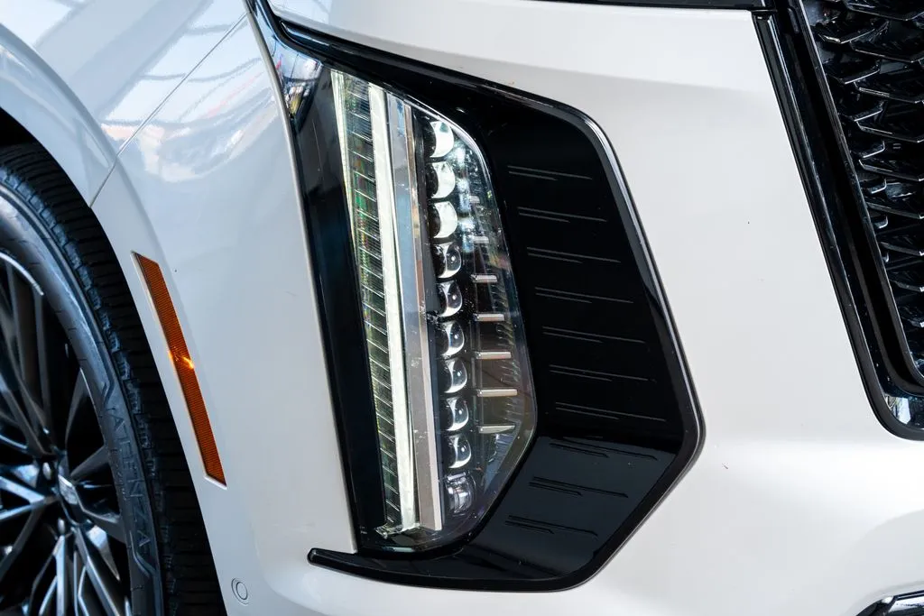 2025 Cadillac Escalade Sport Platinum - Photo 19