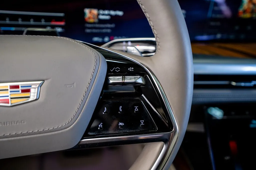 2025 Cadillac Escalade Sport Platinum - Photo 42