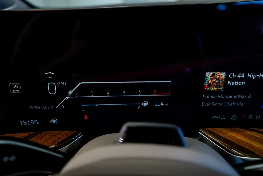 2025 Cadillac Escalade Sport Platinum - Photo 43