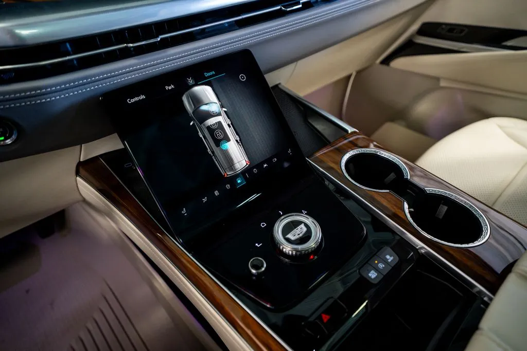 2025 Cadillac Escalade Sport Platinum - Photo 48