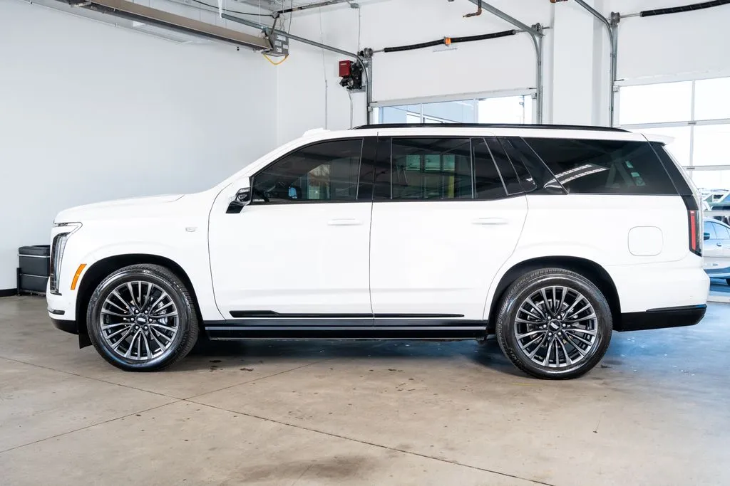 2025 Cadillac Escalade Sport Platinum - Photo 8