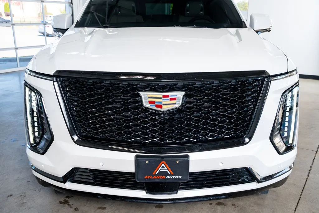 2025 Cadillac Escalade Sport Platinum - Photo 15