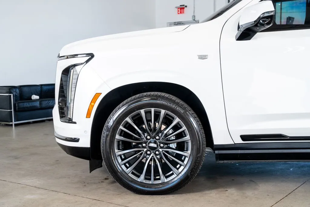 2025 Cadillac Escalade Sport Platinum - Photo 9