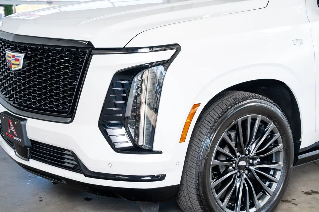 2025 Cadillac Escalade Sport Platinum - Photo 12