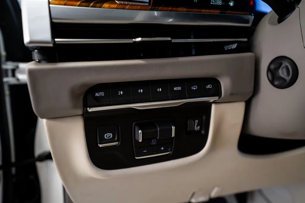 2025 Cadillac Escalade Sport Platinum - Photo 36