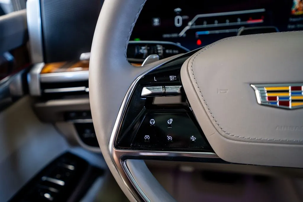 2025 Cadillac Escalade Sport Platinum - Photo 41