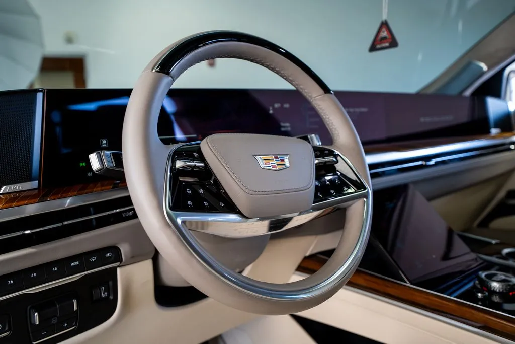 2025 Cadillac Escalade Sport Platinum - Photo 34