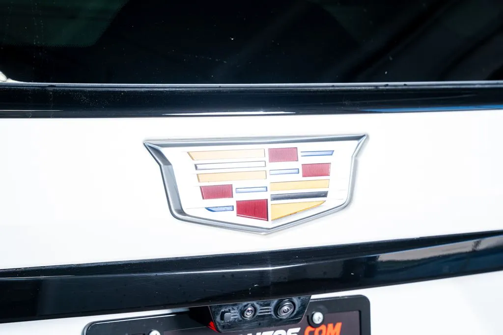 2025 Cadillac Escalade Sport Platinum - Photo 26