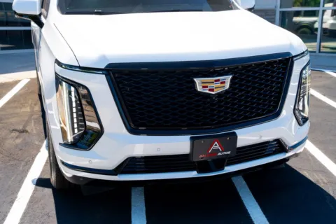 More photos of 2025 Cadillac Escalade Sport Platinum at Atlanta Autos, GA