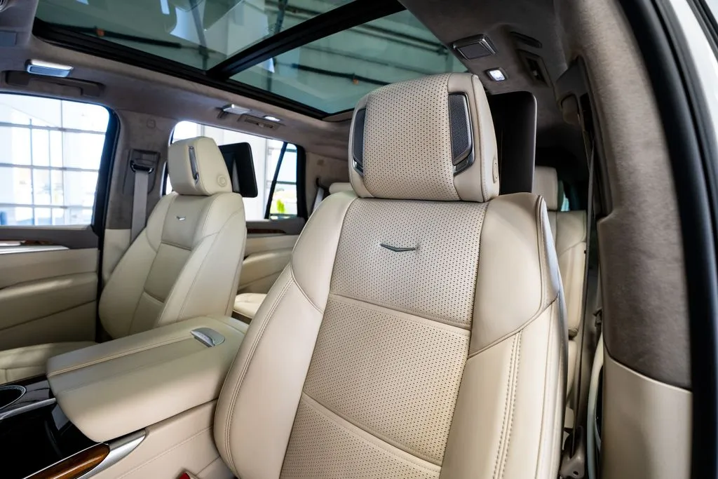 2025 Cadillac Escalade Sport Platinum - Photo 38