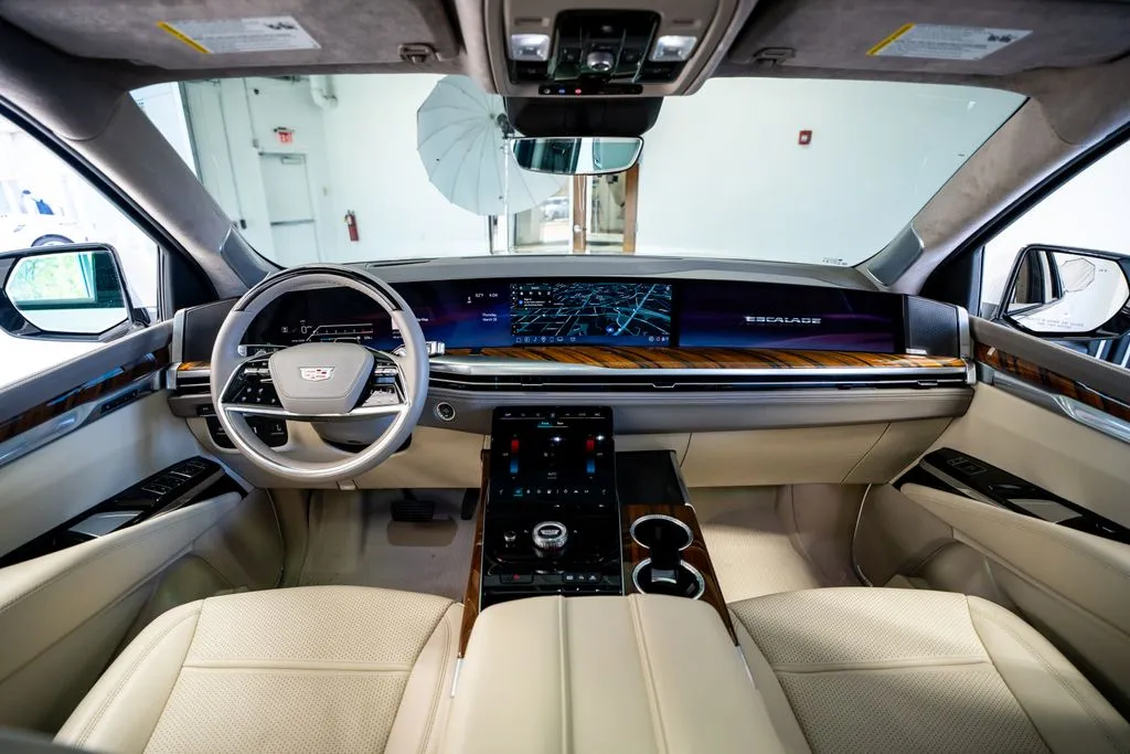 2025 Cadillac Escalade Sport Platinum - Photo 55