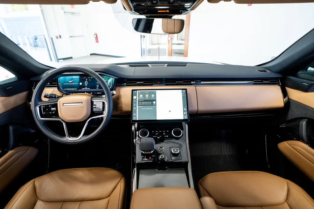 Land Rover Range Rover Sport photo 49