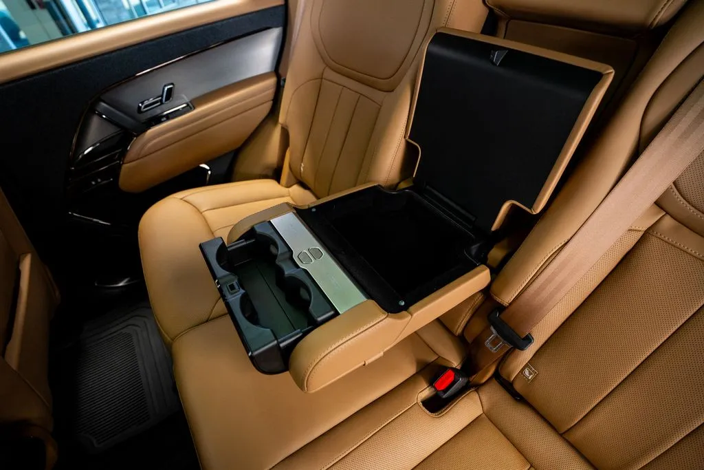 Land Rover Range Rover Sport photo 51