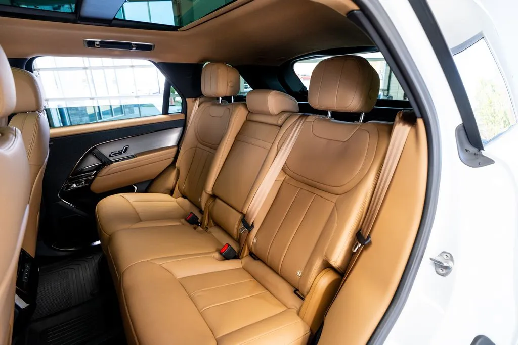 Land Rover Range Rover Sport photo 48