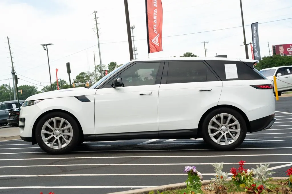 Land Rover Range Rover Sport photo 22