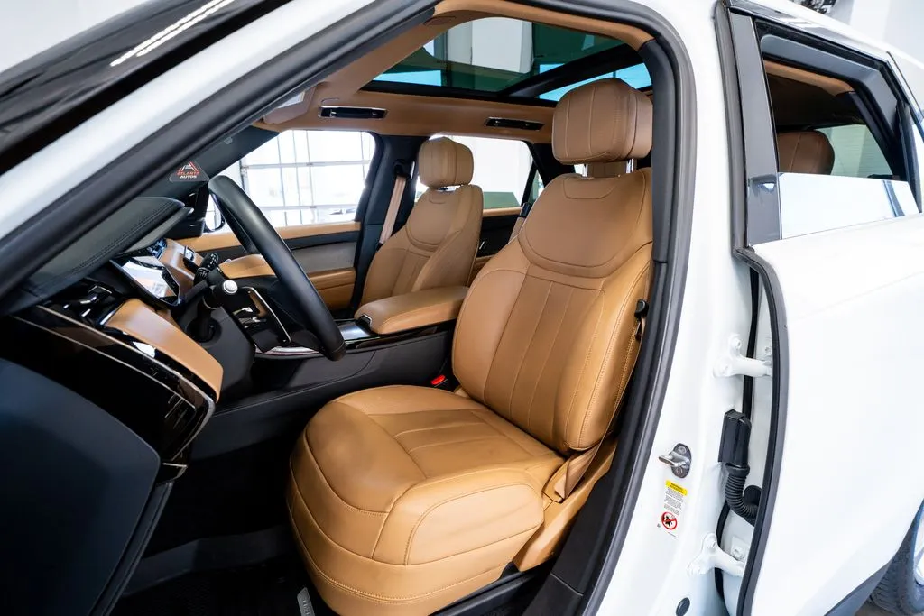 Land Rover Range Rover Sport photo 33