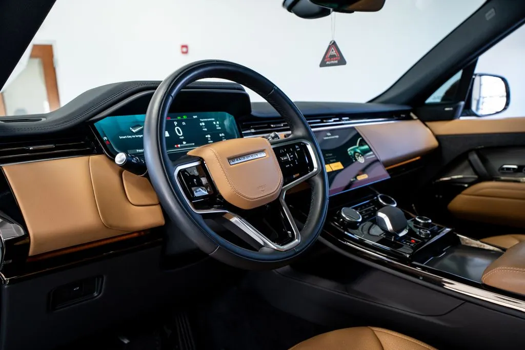 Land Rover Range Rover Sport photo 32