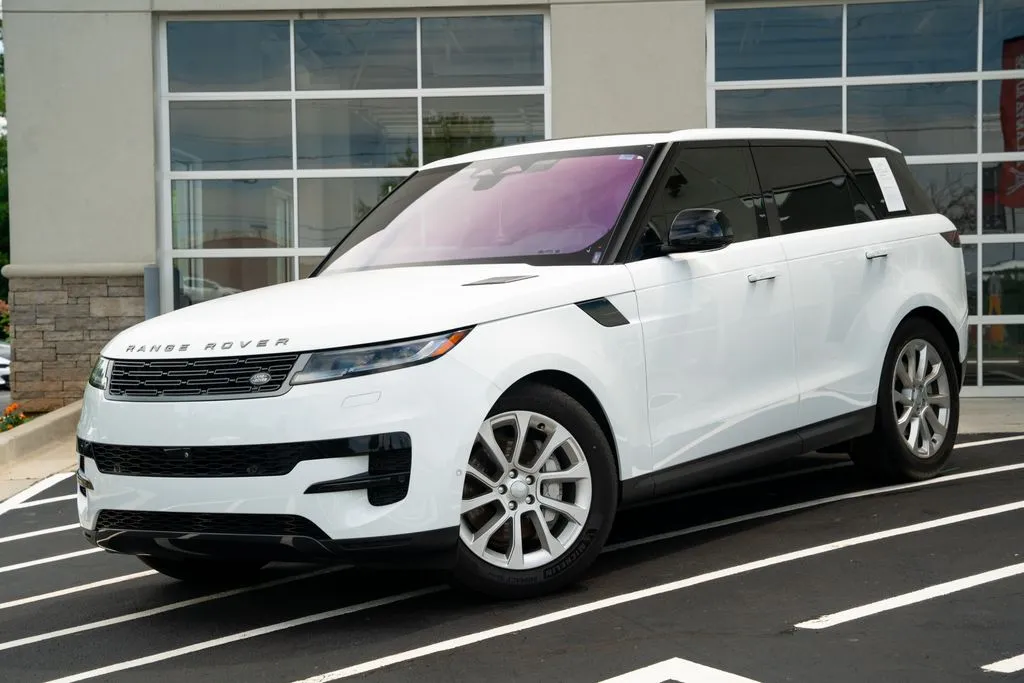 Land Rover Range Rover Sport photo 2