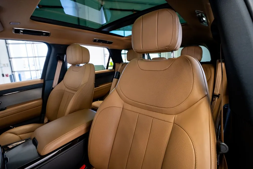 Land Rover Range Rover Sport photo 34