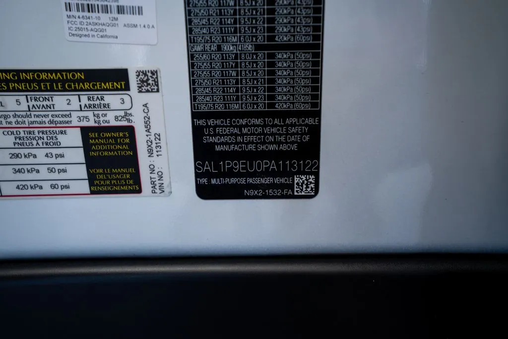 Land Rover Range Rover Sport photo 55