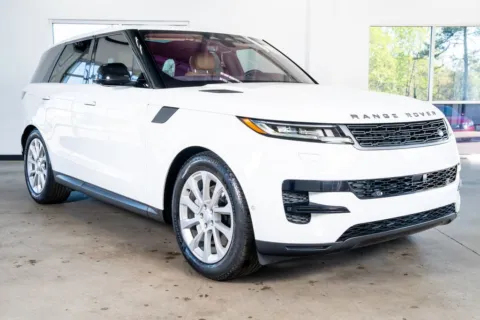 More photos of 2023 Land Rover Range Rover Sport SE at Atlanta Autos, GA