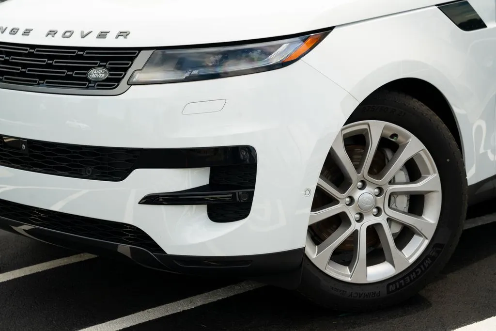 Land Rover Range Rover Sport photo 3