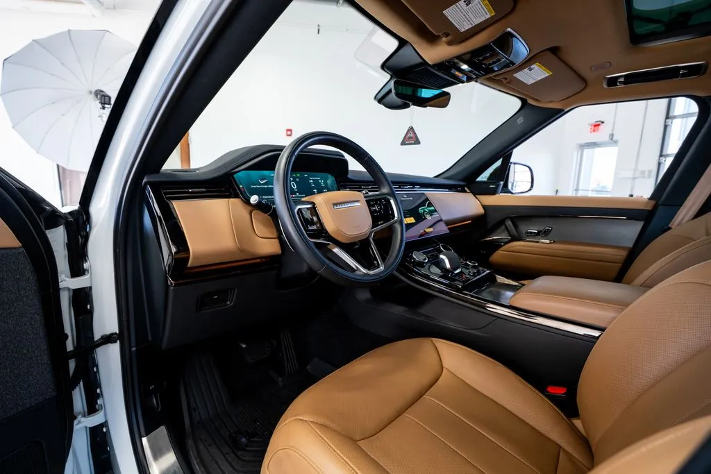 Land Rover Range Rover Sport photo 31