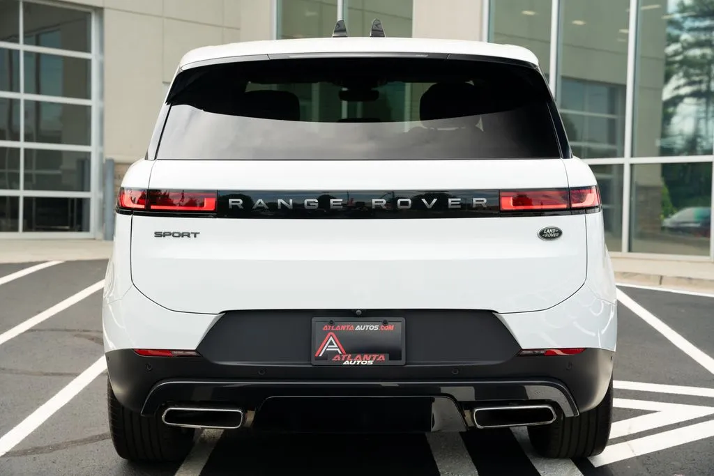 Land Rover Range Rover Sport photo 16
