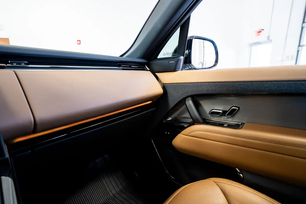 Land Rover Range Rover Sport photo 44