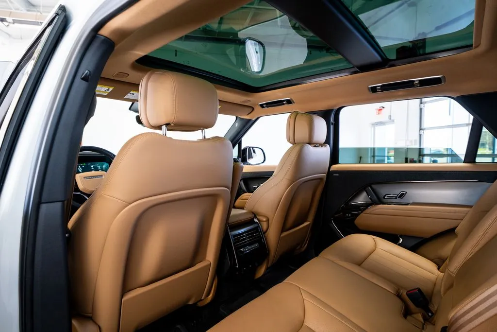 Land Rover Range Rover Sport photo 47