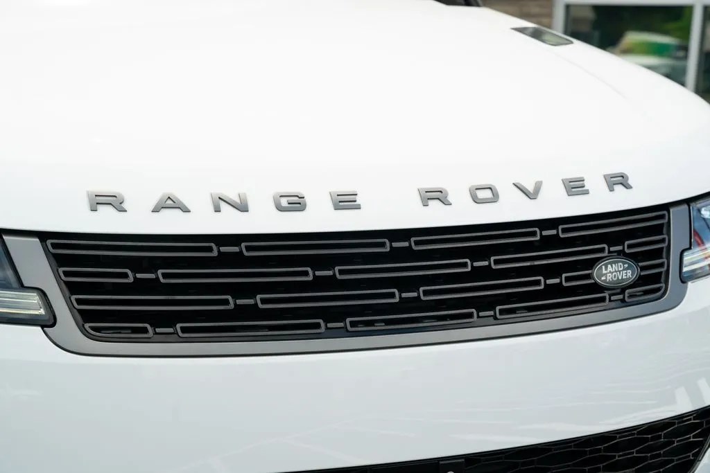 Land Rover Range Rover Sport photo 6