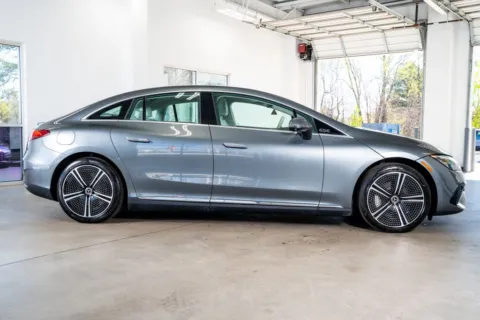 More photos of 2023 Mercedes-Benz EQE 350+ Sedan at Atlanta Autos, GA