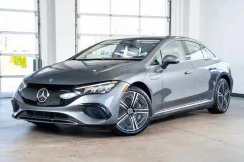 Photos of 2023 Mercedes-Benz EQE 350+ Sedan for sale in Marietta, GA at Atlanta Autos