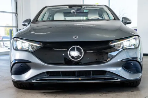 Another view of 2023 Mercedes-Benz EQE 350+ Sedan for sale in Marietta, GA at Atlanta Autos