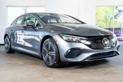 More photos of 2023 Mercedes-Benz EQE 350+ Sedan at Atlanta Autos, GA