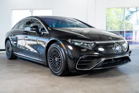 More photos of 2022 Mercedes-Benz EQS 580 at Atlanta Autos, GA