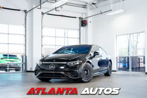 2022 Mercedes-Benz EQS 580 for sale in Marietta, GA
