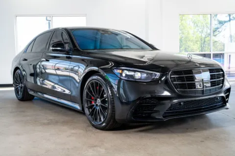 More photos of 2023 Mercedes-Benz S-Class S 580 at Atlanta Autos, GA