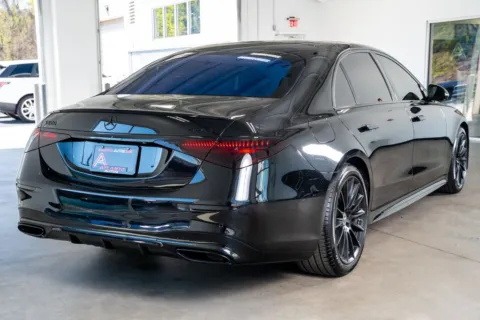 More photos of 2023 Mercedes-Benz S-Class S 580 at Atlanta Autos, GA