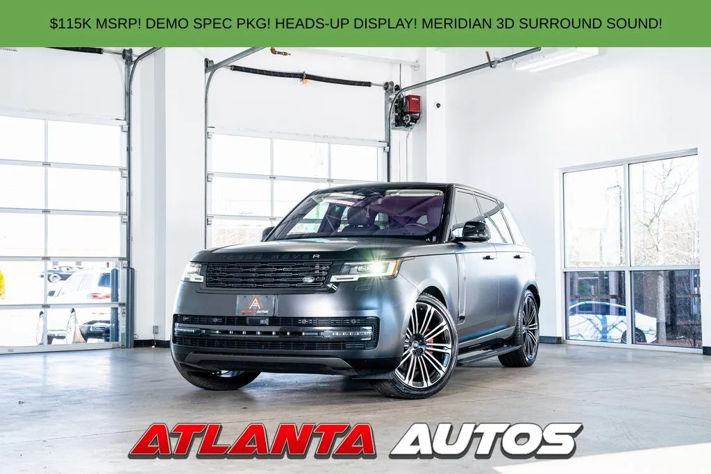 2022 Land Rover Range Rover SE for sale in Marietta, GA