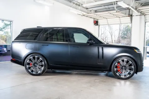 More photos of 2022 Land Rover Range Rover SE at Atlanta Autos, GA