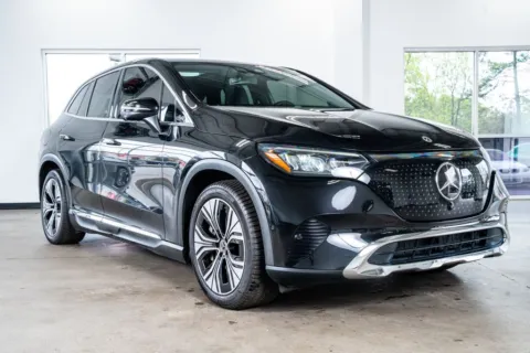 More photos of 2023 Mercedes-Benz EQE 350+ SUV at Atlanta Autos, GA