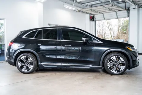More photos of 2023 Mercedes-Benz EQE 350+ SUV at Atlanta Autos, GA