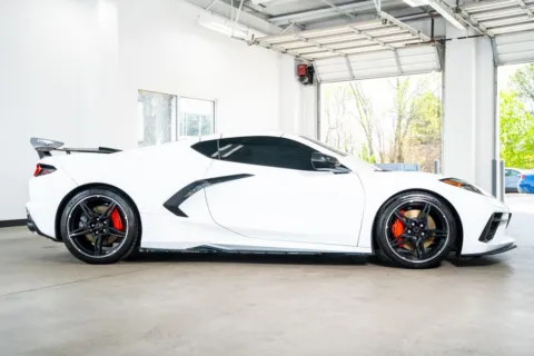 More photos of 2022 Chevrolet Corvette Stingray at Atlanta Autos, GA