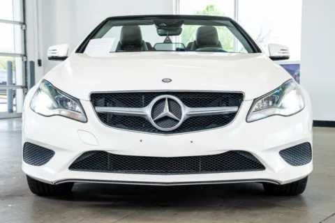 Another view of 2014 Mercedes-Benz E-Class E 350 for sale in Marietta, GA at Atlanta Autos