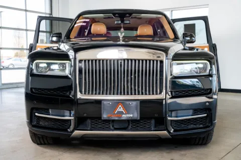 Another view of 2019 Rolls-Royce Cullinan for sale in Marietta, GA at Atlanta Autos