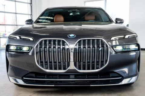 Another view of 2024 BMW i7 xDrive60 for sale in Marietta, GA at Atlanta Autos